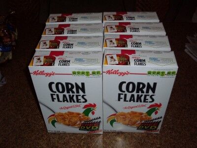 free corn flakes