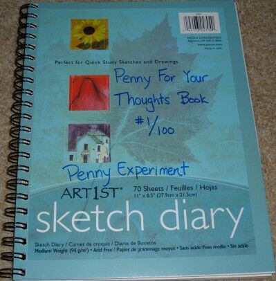Penny for your Thoughts book 1 Penny for your Thoughts book 1