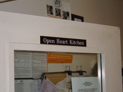 open heart kitchen