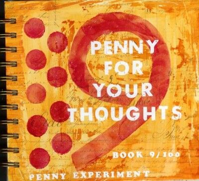 Penny For Your Thoughts book 9