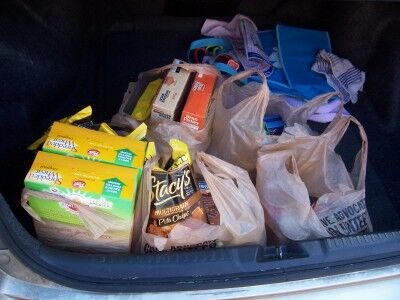 budget mommy food bank