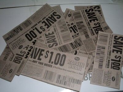 raisin bran coupons