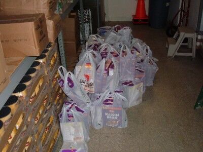 tri valley haven food bank delivery