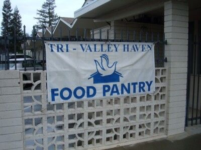 tri valley haven food pantry