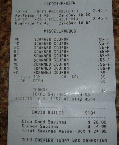 free Philadelphia cream cheese receipt free Philadelphia cream cheese receipt
