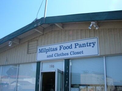 milpitas food pantry