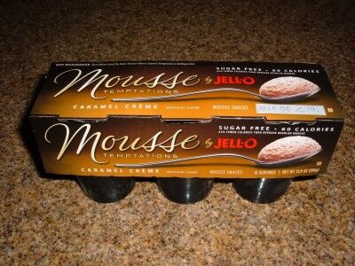 free Jello Mousse