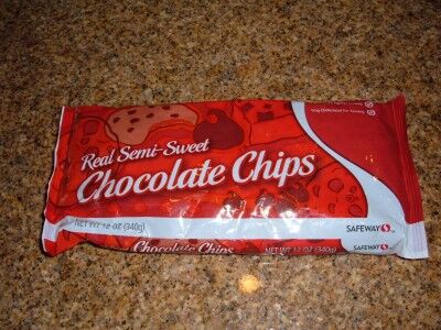 free chocolate chips